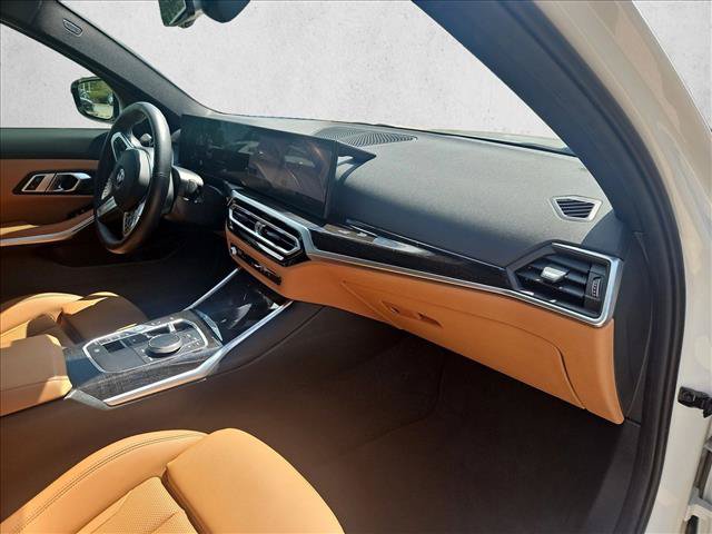 Certified 2023 BMW 330i Sedan w/ M Sport Package RWD image 20