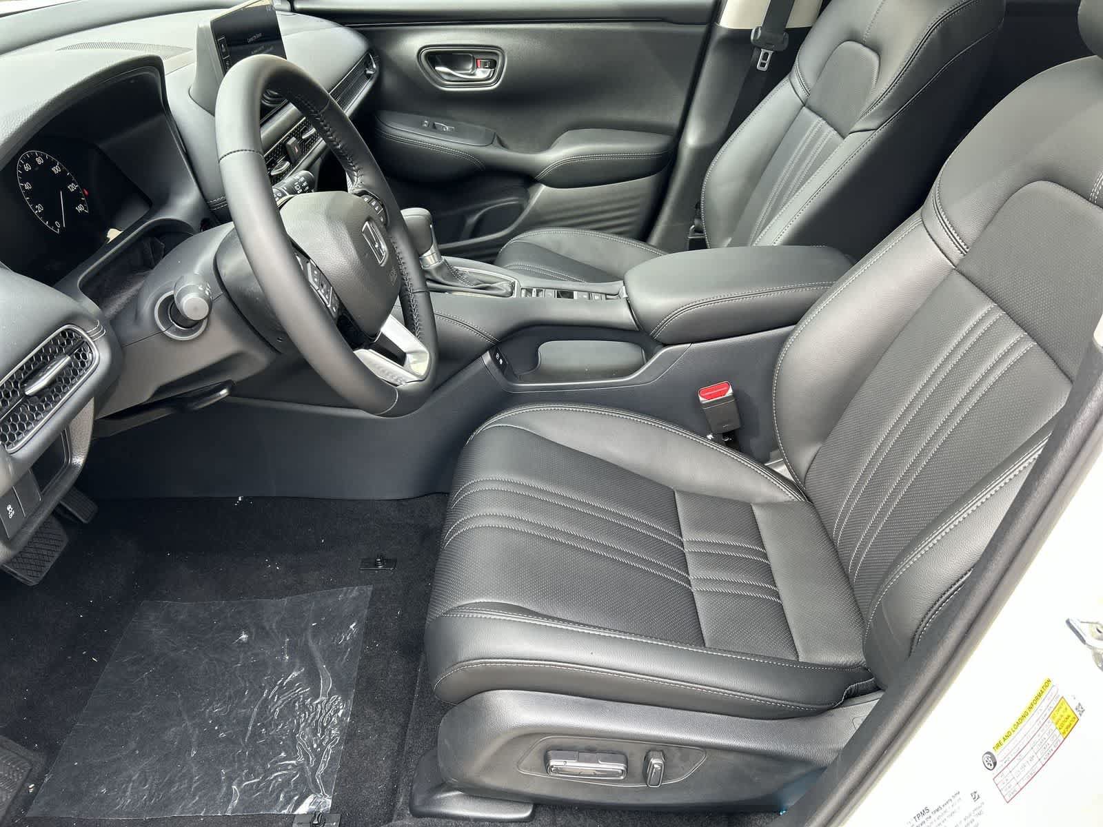 New 2027 Honda HR-V EX-L image 12
