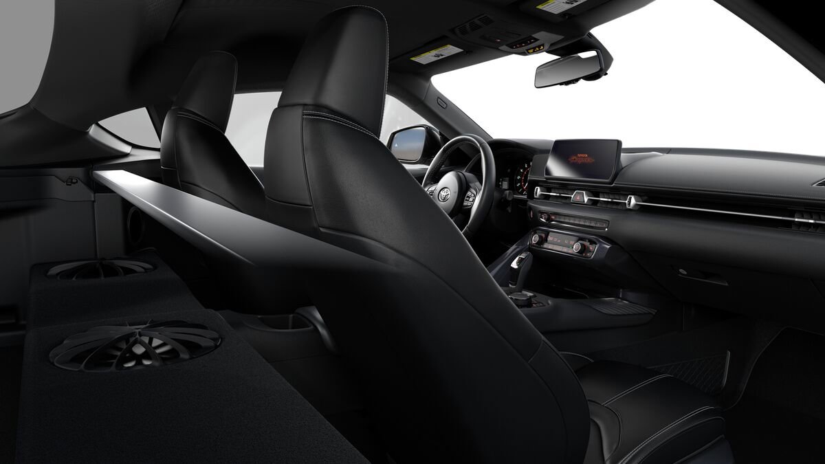 New 2026 Toyota Supra Premium image 22