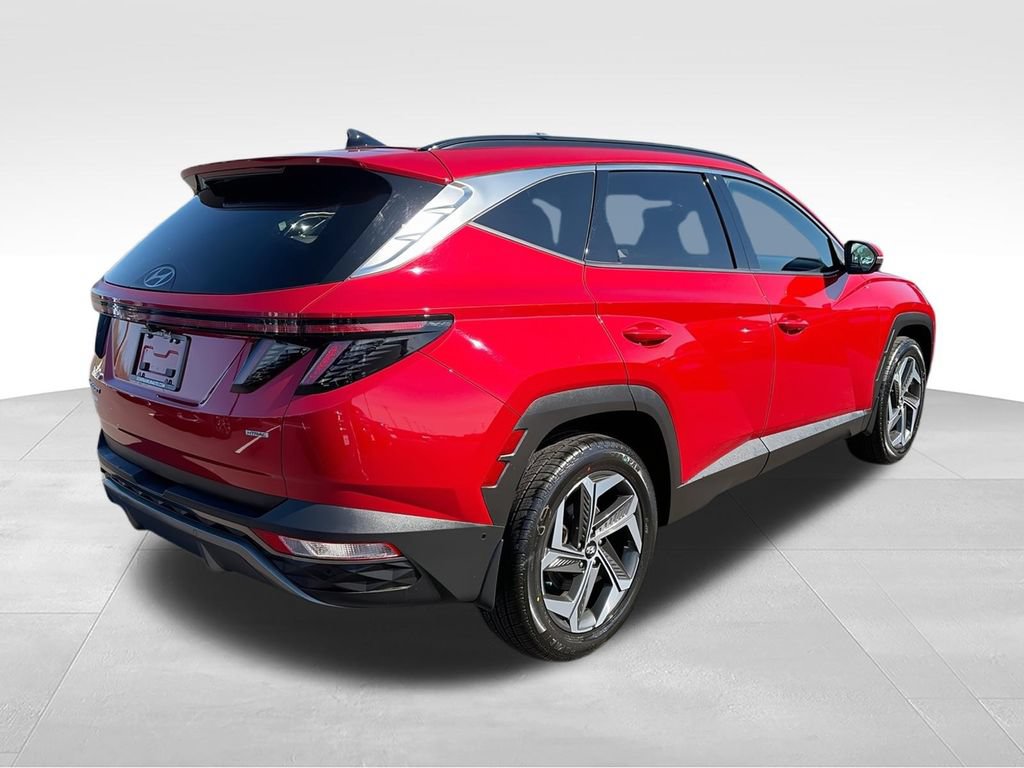 Used 2023 Hyundai Tucson Limited AWD/4WD image 9