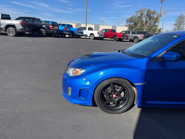 Used 2012 Subaru Impreza WRX Hatchback AWD/4WD image 7