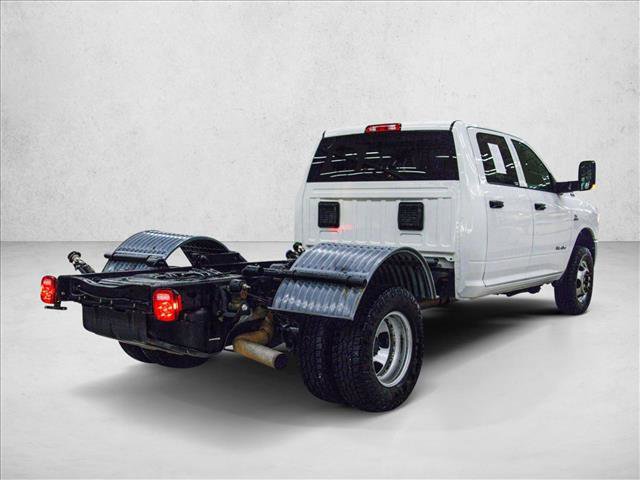 Used 2022 RAM 3500 Tradesman w/ Max Tow Package image 5