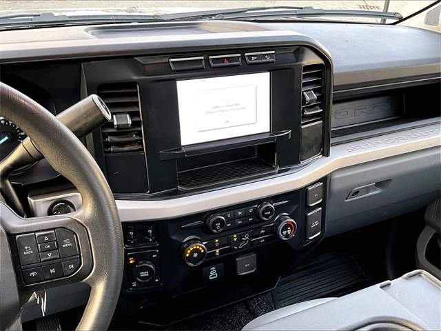 Used 2023 Ford F250 XL w/ FX4 Off-Road Package image 6