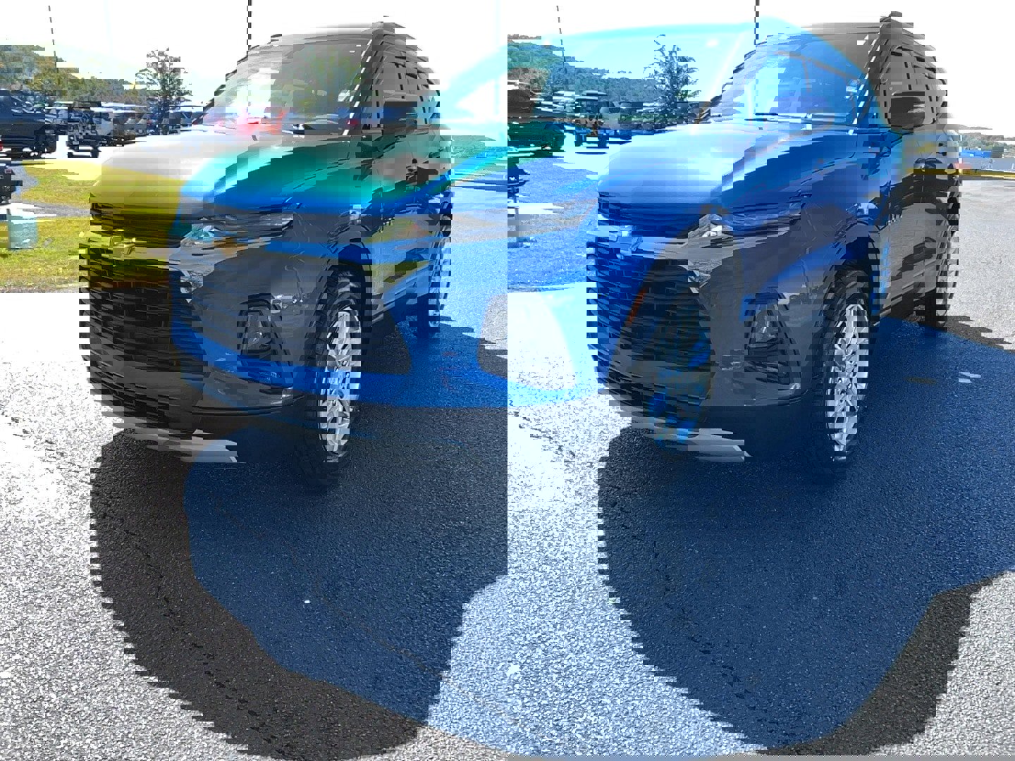 Used 2019 Chevrolet Blazer LT