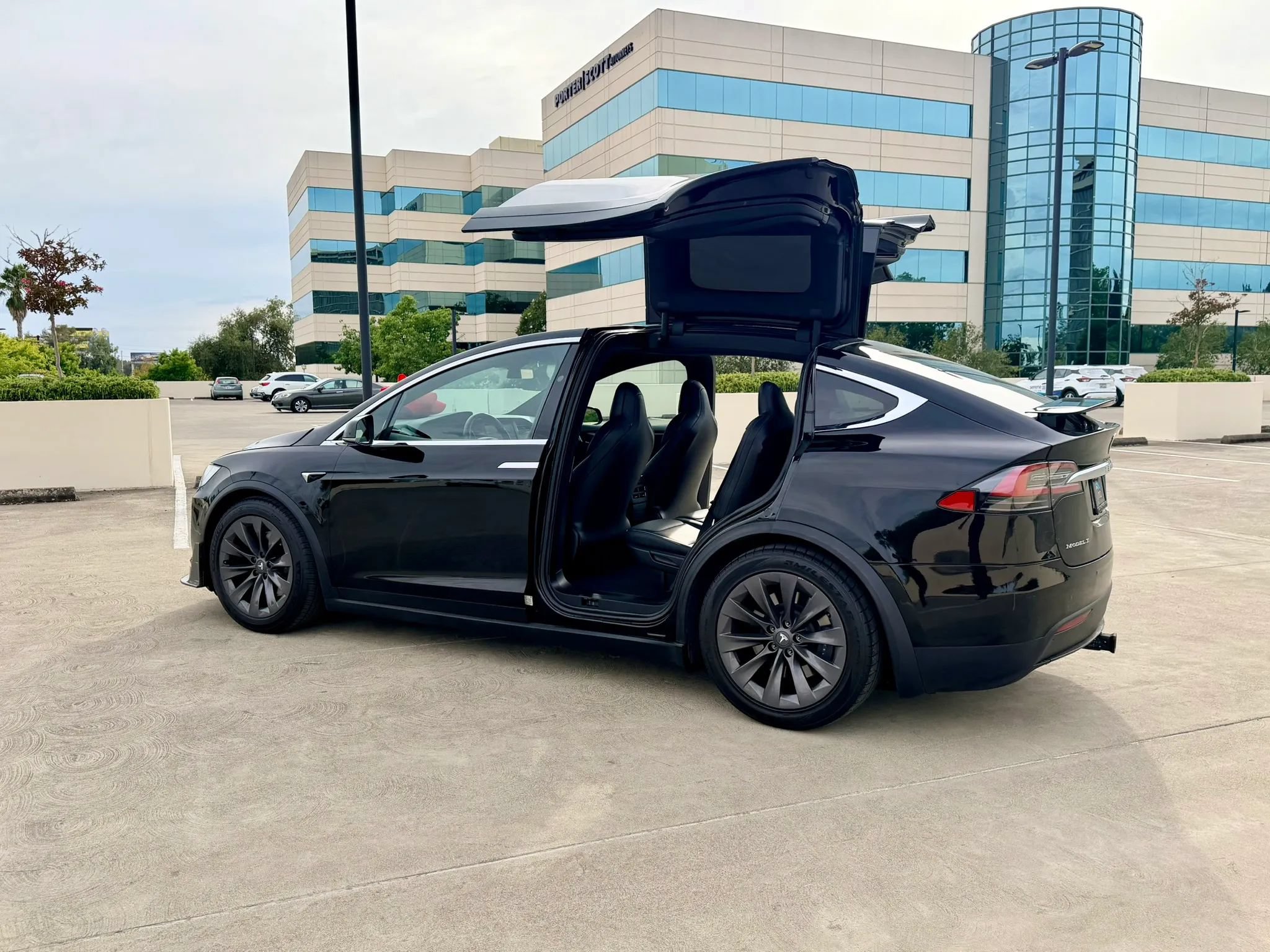 Used 2018 Tesla Model X P100D AWD/4WD image 13