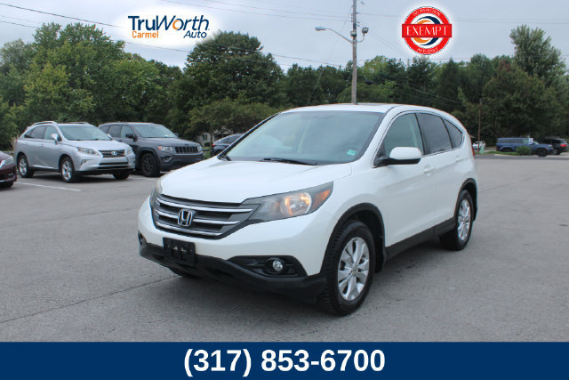 Used 2013 Honda CR-V EX image 1