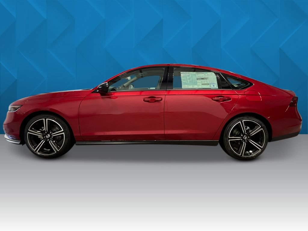 New 2026 Honda Accord SE image 3