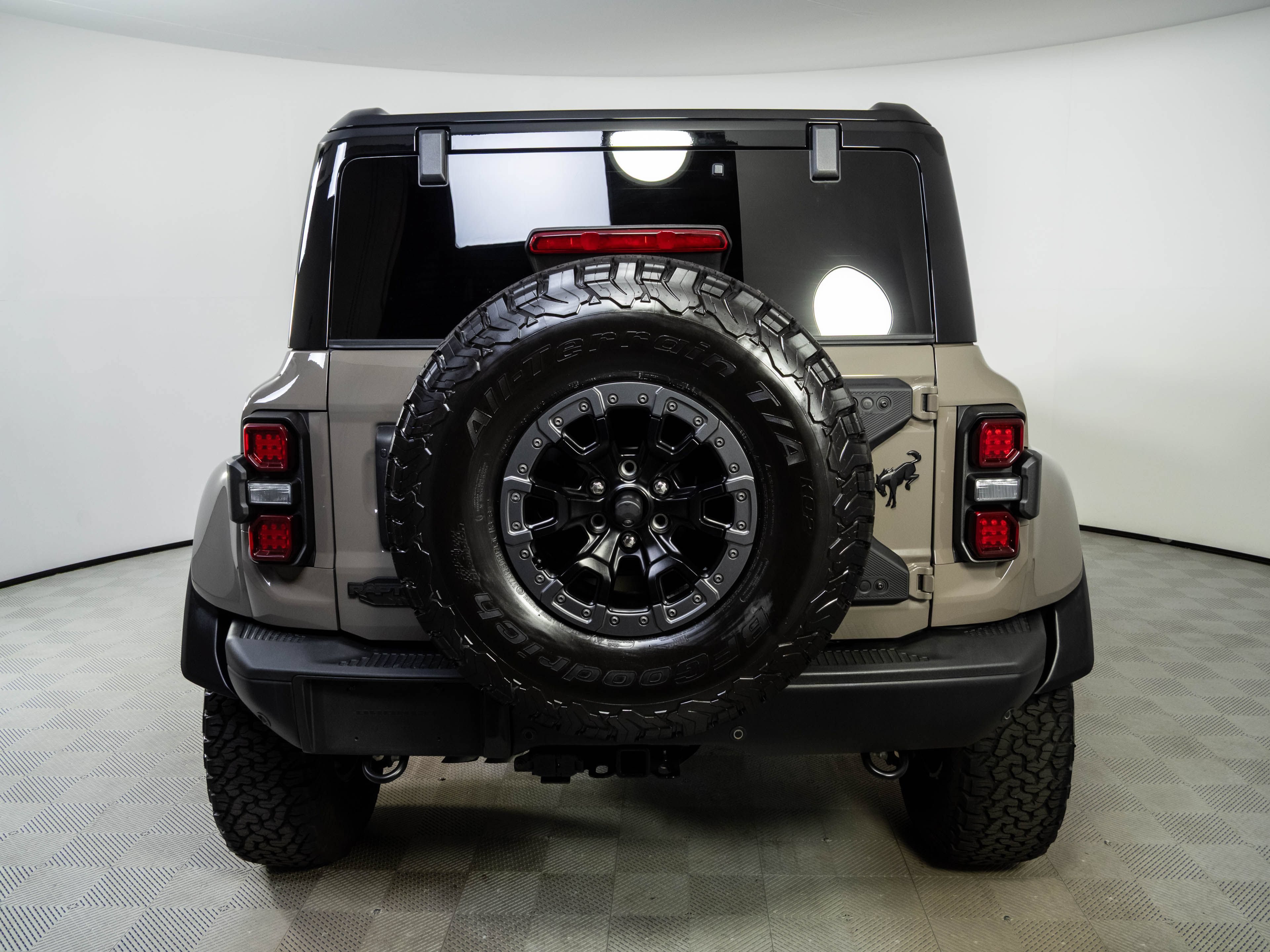 Used 2025 Ford Bronco Raptor AWD/4WD image 28