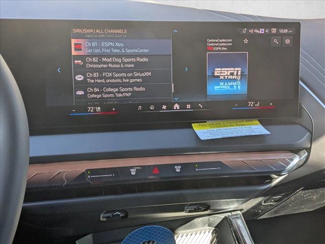 New 2026 BMW X3 xDrive30 w/ Premium Package image 12