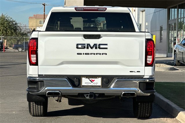 Used 2019 GMC Sierra 1500 SLE image 4