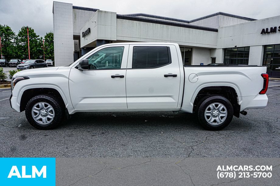 Used 2023 Toyota Tundra SR AWD/4WD image 7