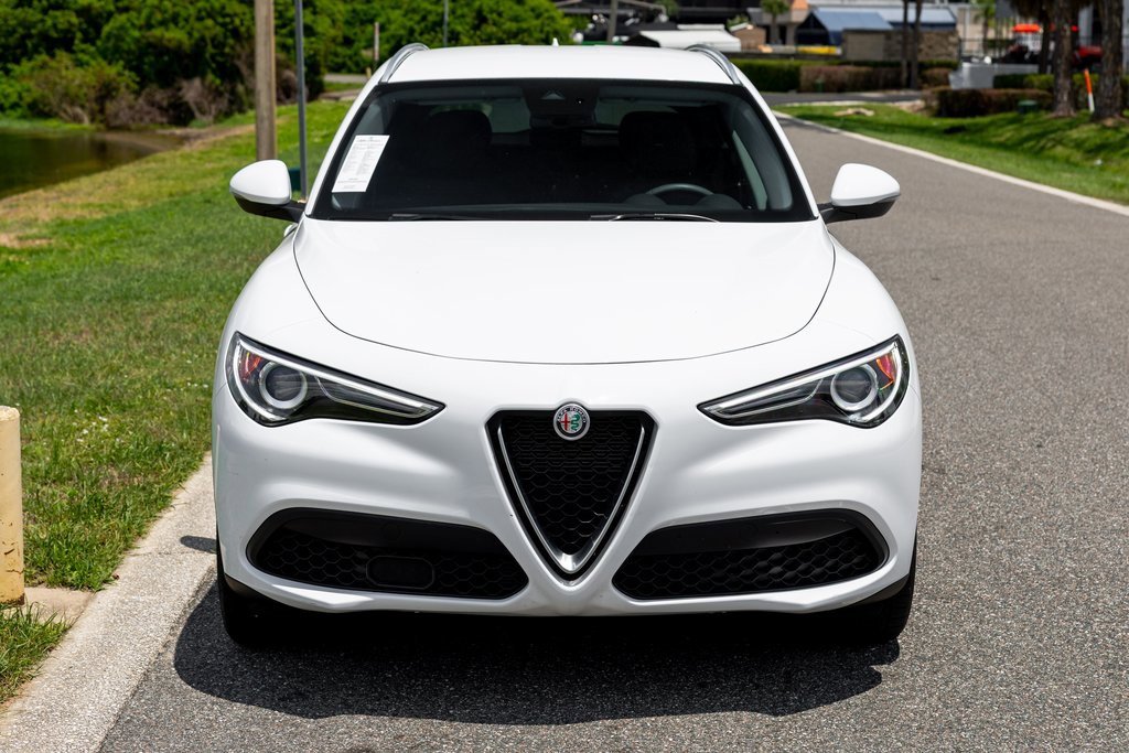 Used 2021 Alfa Romeo Stelvio Sprint image 8