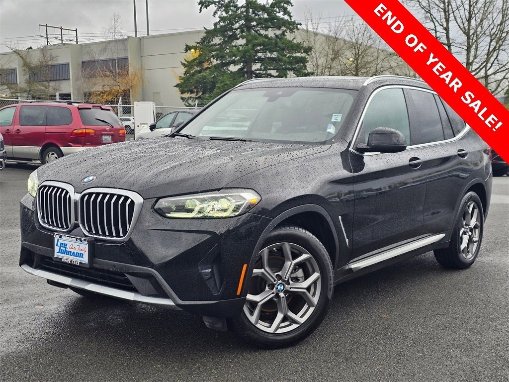 Used 2024 BMW X3 xDrive30i image 1