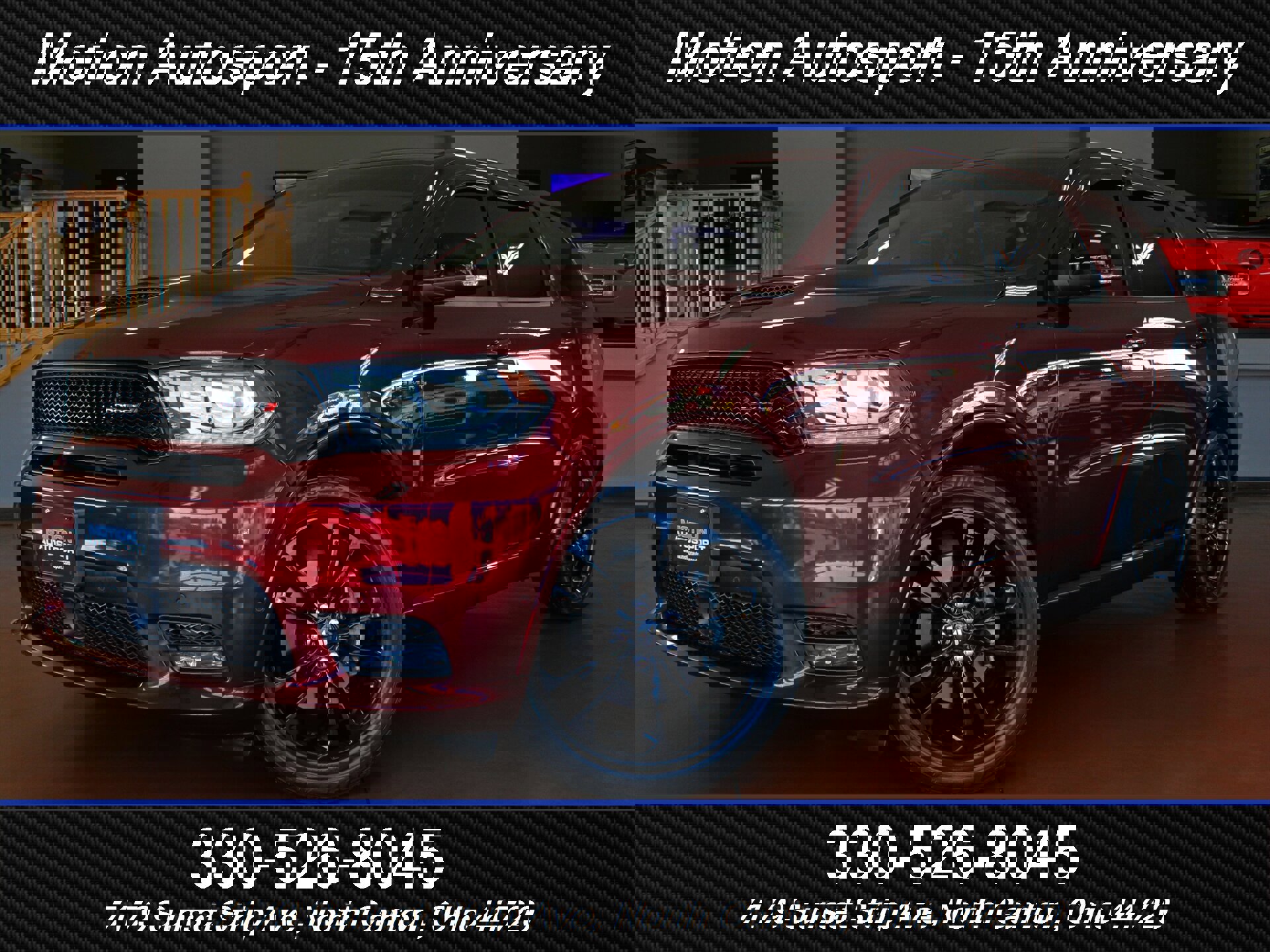 Used 2020 Dodge Durango R/T w/ Technology Group image 1