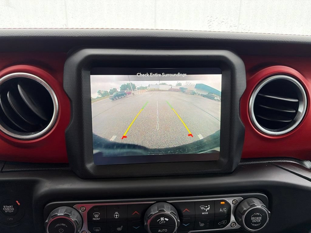 Used 2020 Jeep Wrangler Unlimited Rubicon AWD/4WD image 41