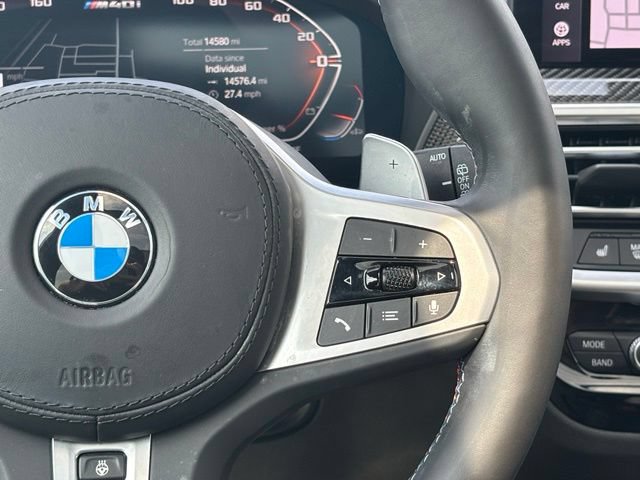 Used 2024 BMW X3 M40i w/ Premium Package AWD/4WD image 24
