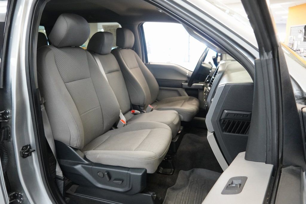 Used 2020 Ford F150 XLT w/ Equipment Group 302A Luxury image 31