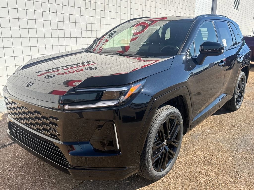 New 2026 Toyota RAV4 XSE