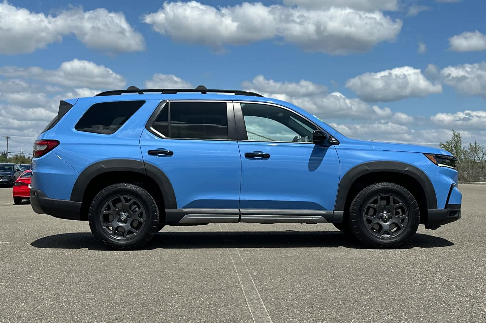 Certified 2023 Honda Pilot TrailSport video 2