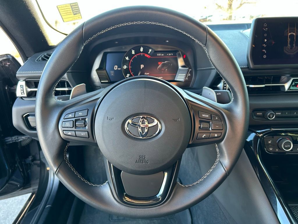 Used 2020 Toyota Supra 3.0 image 10