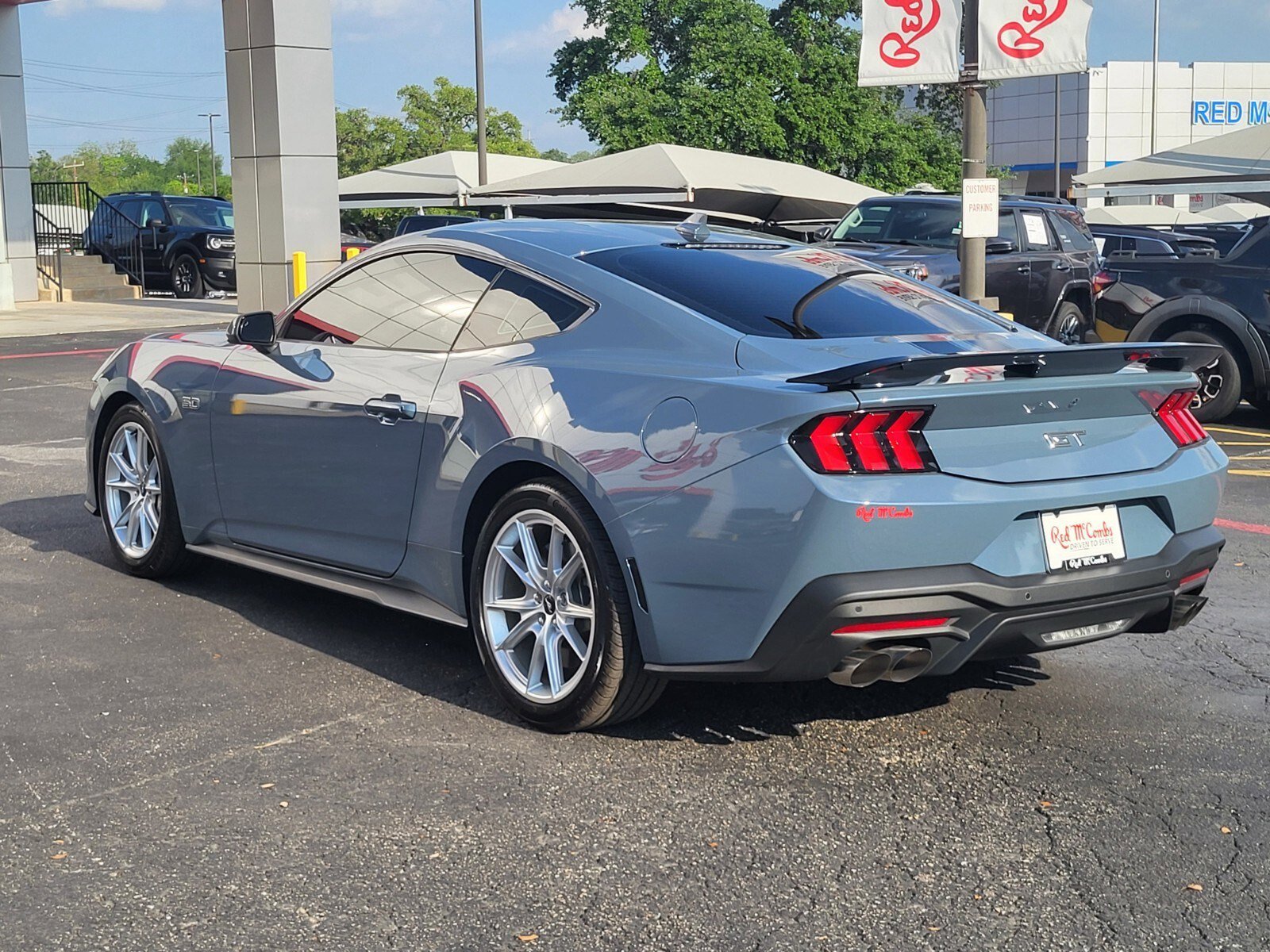 Certified 2024 Ford Mustang GT Premium RWD image 6