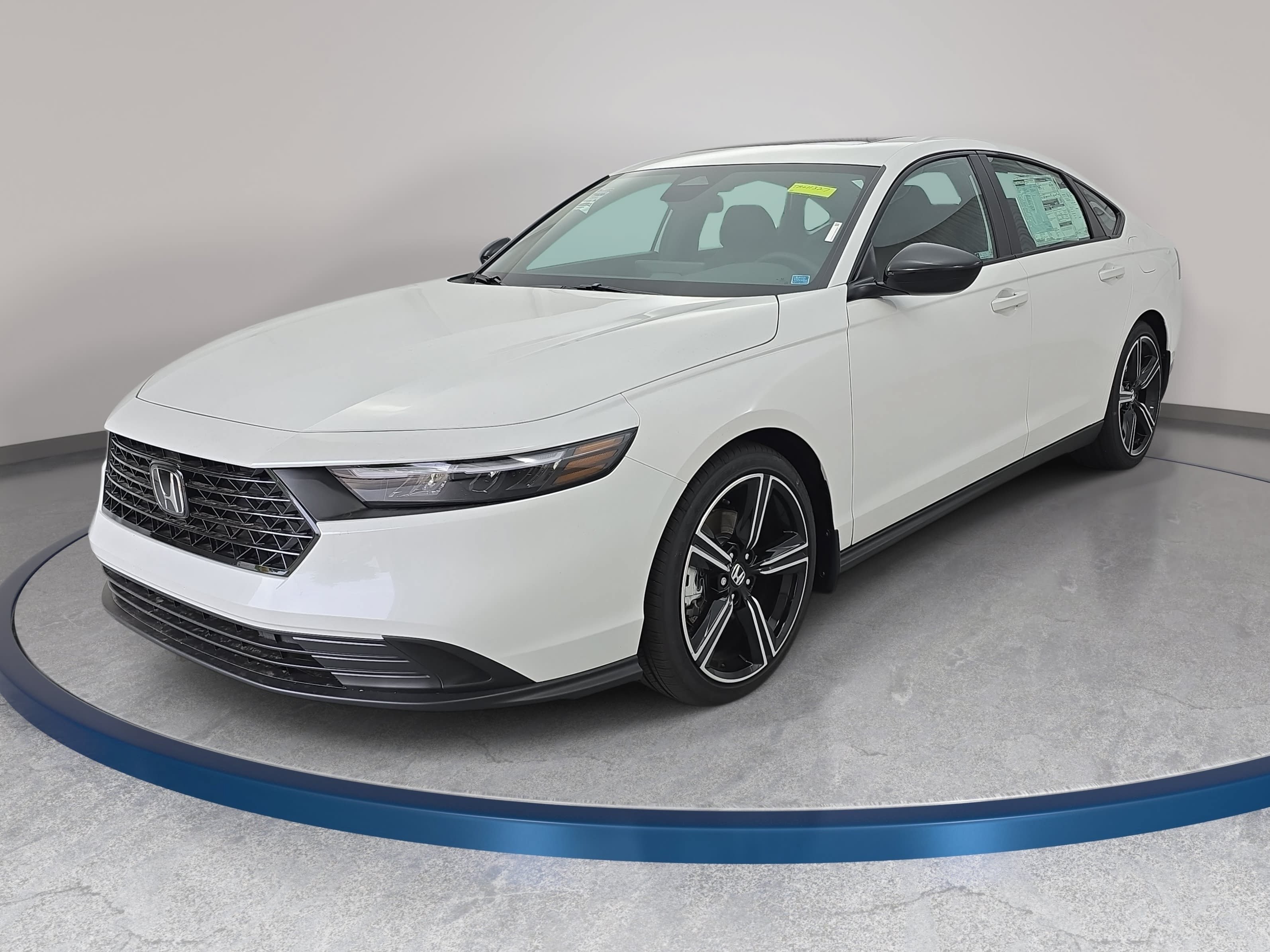 New 2026 Honda Accord Sport video 1