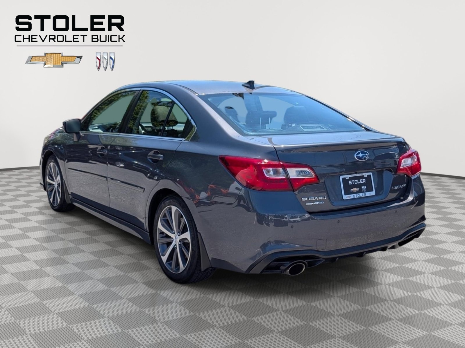Used 2019 Subaru Legacy 2.5i Limited w/ Popular Package #2A AWD/4WD image 3