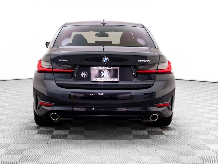 Used 2020 BMW 330i xDrive Sedan w/ Convenience Package image 5
