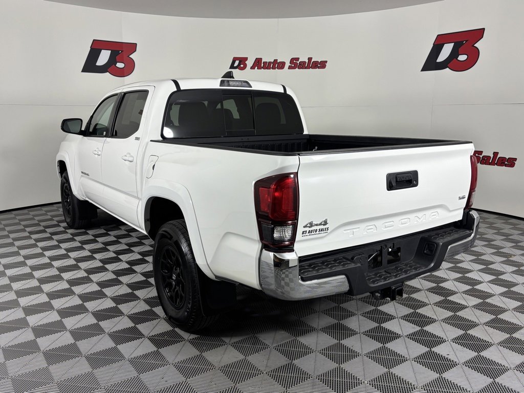 Used 2022 Toyota Tacoma SR5 image 4