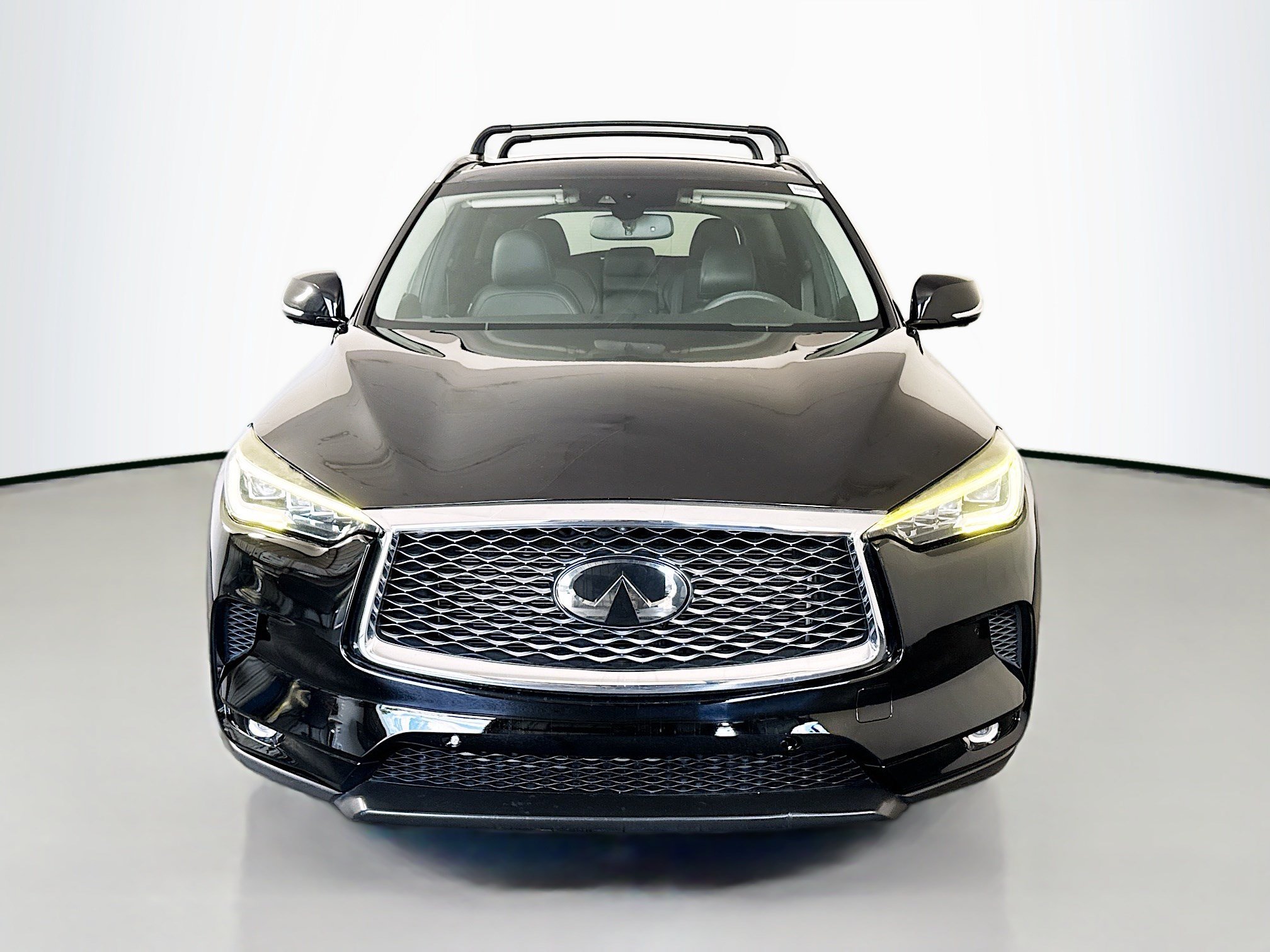 Used 2020 INFINITI QX50 Sensory w/ Proactive Package AWD/4WD image 2