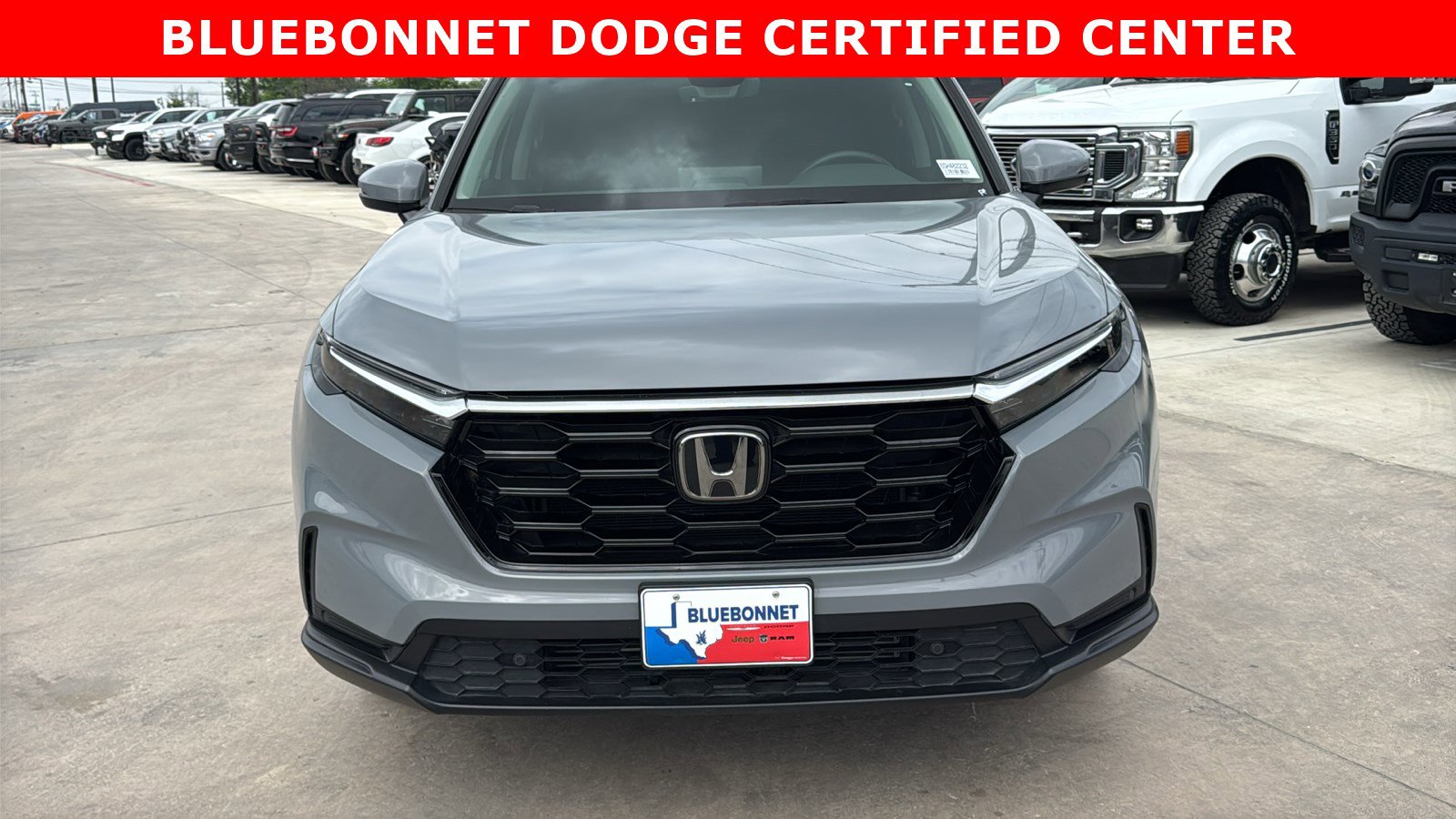 Used 2025 Honda CR-V EX-L image 2