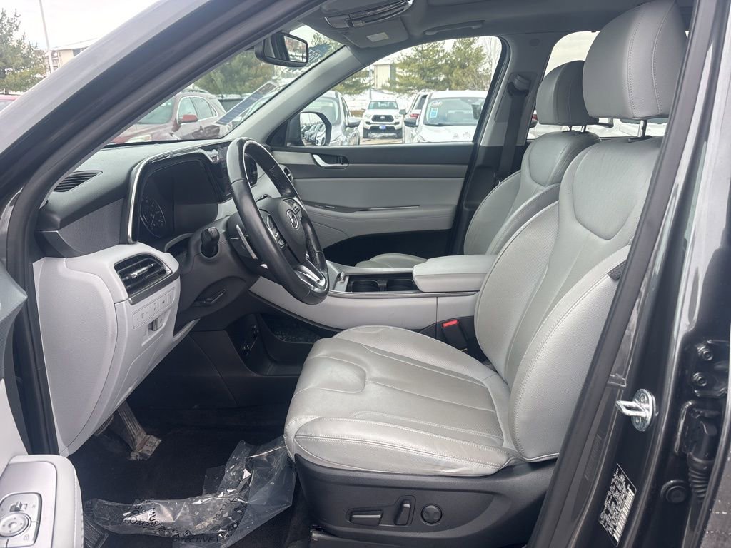 Used 2021 Hyundai Palisade SEL w/ Premium Package image 15