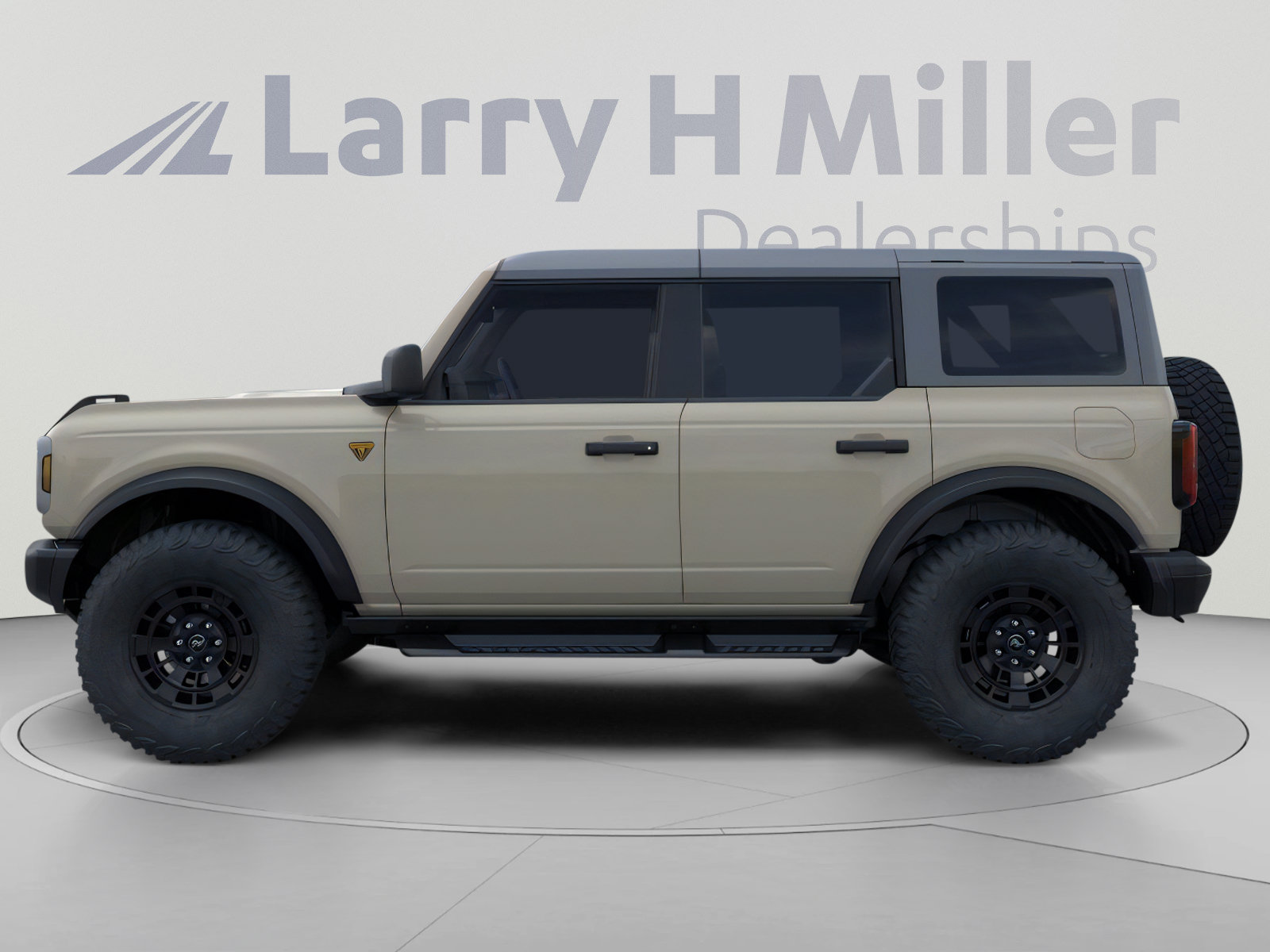 New 2026 Ford Bronco Badlands AWD/4WD image 3