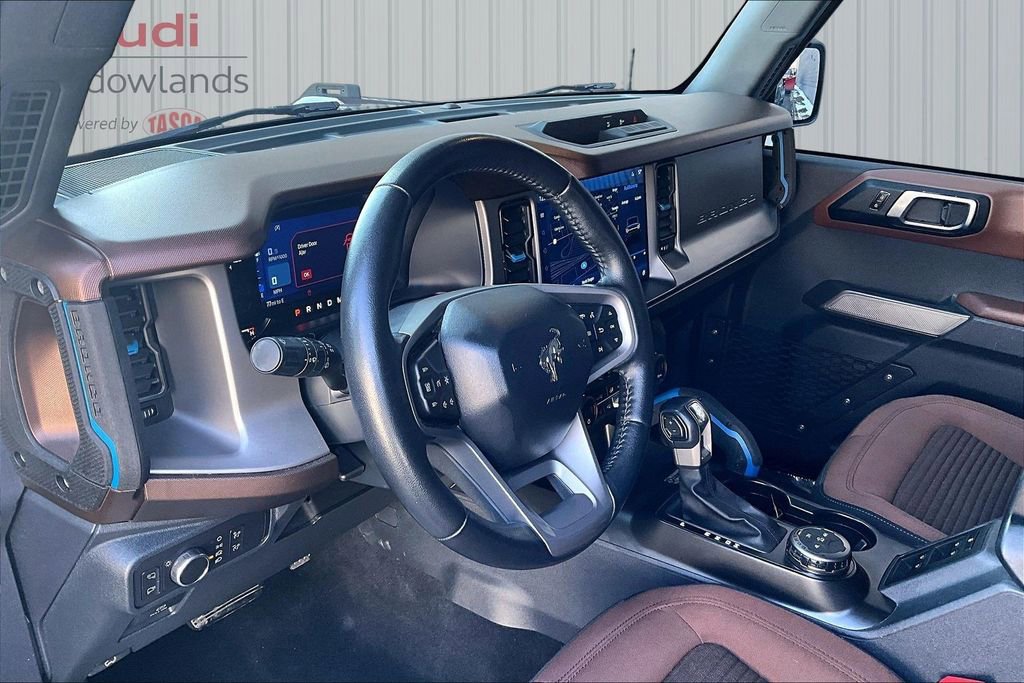 Used 2021 Ford Bronco Outer Banks image 17