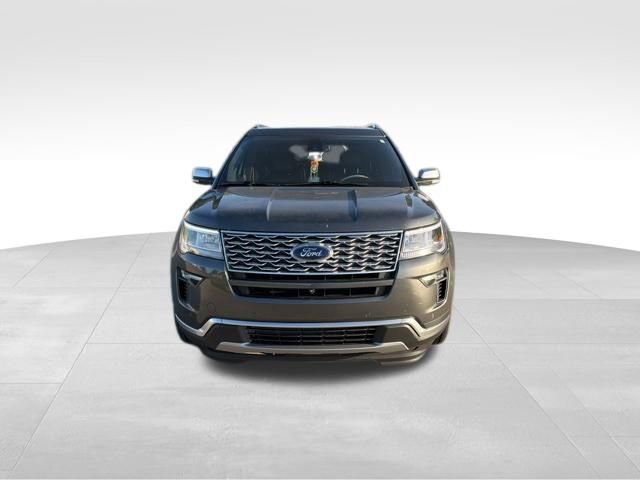 Used 2019 Ford Explorer Platinum AWD/4WD image 8