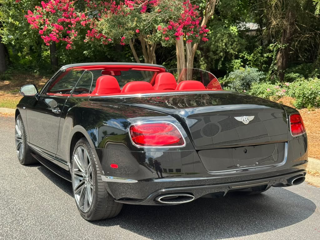 Used 2015 Bentley Continental GT Speed AWD/4WD image 20