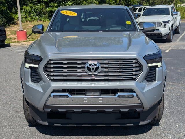 Used 2025 Toyota Tacoma Limited AWD/4WD image 2