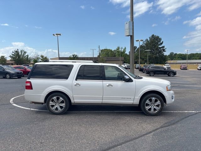 Used 2015 Ford Expedition EL Platinum image 2
