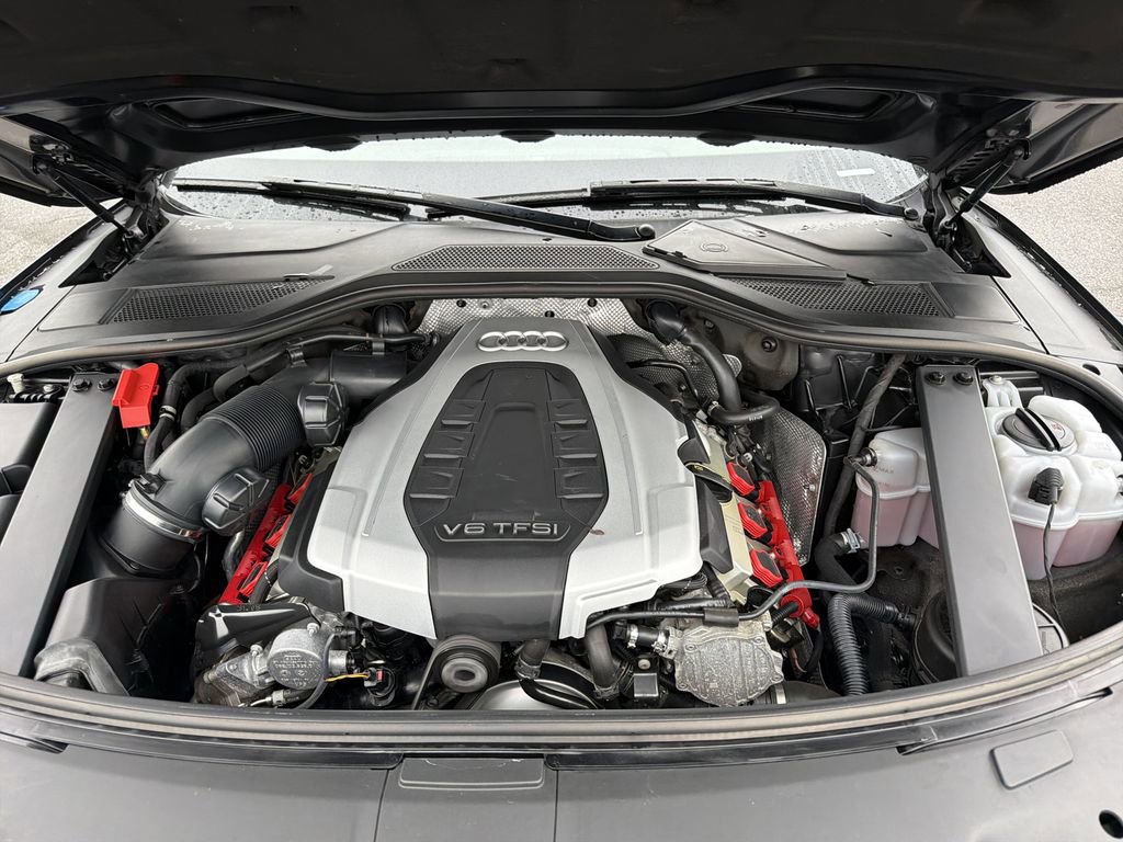 Used 2015 Audi A8 L 3.0T w/ Premium Package image 34