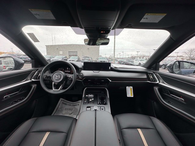 New 2026 MAZDA CX-90 3.3 Turbo S w/ Premium Plus AWD/4WD image 2