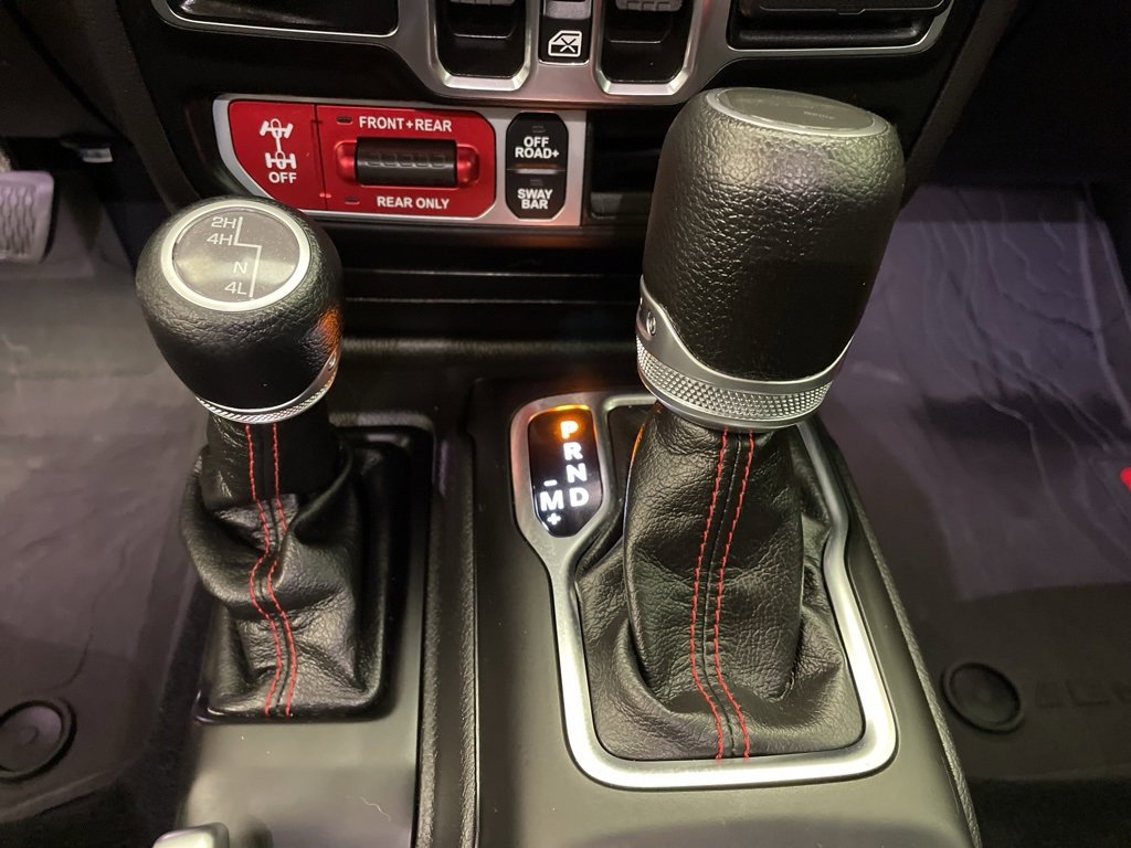 Certified 2023 Jeep Gladiator Rubicon w/ Trailer Tow Package image 18