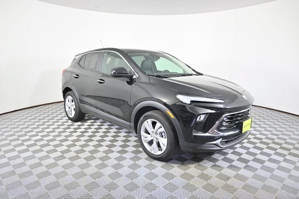 Used 2025 Buick Encore GX Preferred FWD image 9