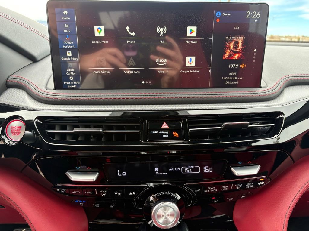 Used 2025 Acura MDX A-Spec image 18