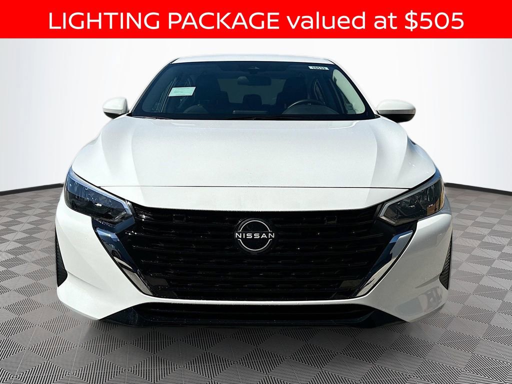 Used 2025 Nissan Sentra S w/ Lighting Package image 2
