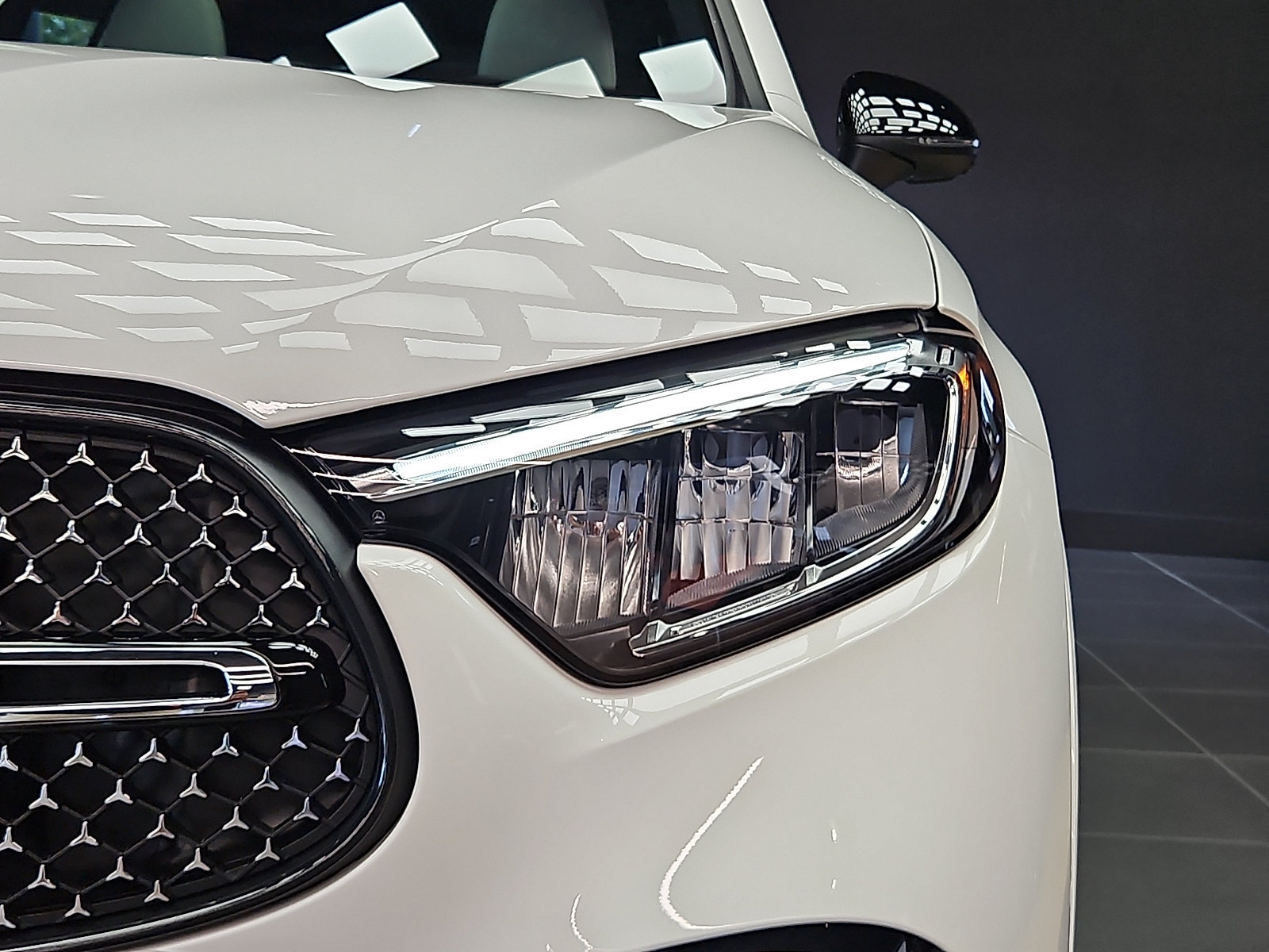 New 2026 Mercedes-Benz GLC 300 4MATIC image 6