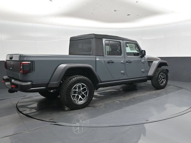 New 2026 Jeep Gladiator Rubicon AWD/4WD image 21