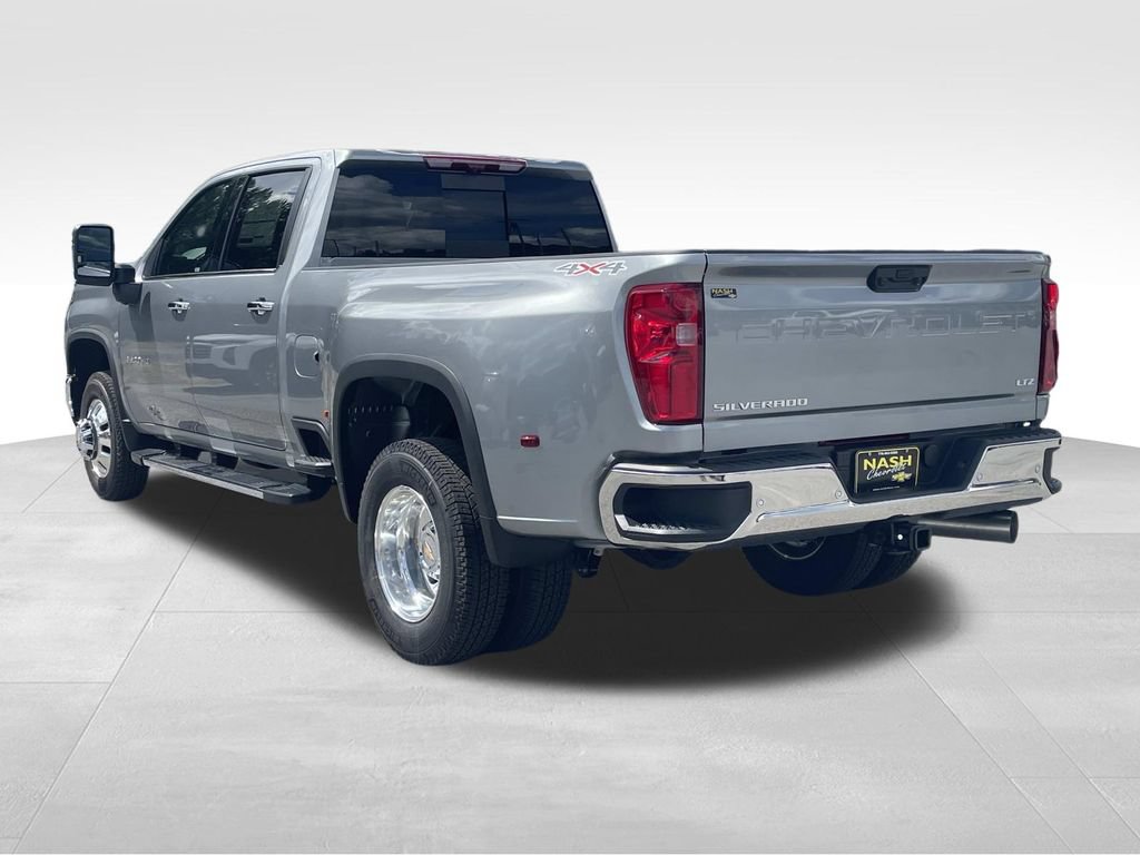 New 2026 Chevrolet Silverado 3500 LTZ w/ LTZ Plus Package AWD/4WD image 5