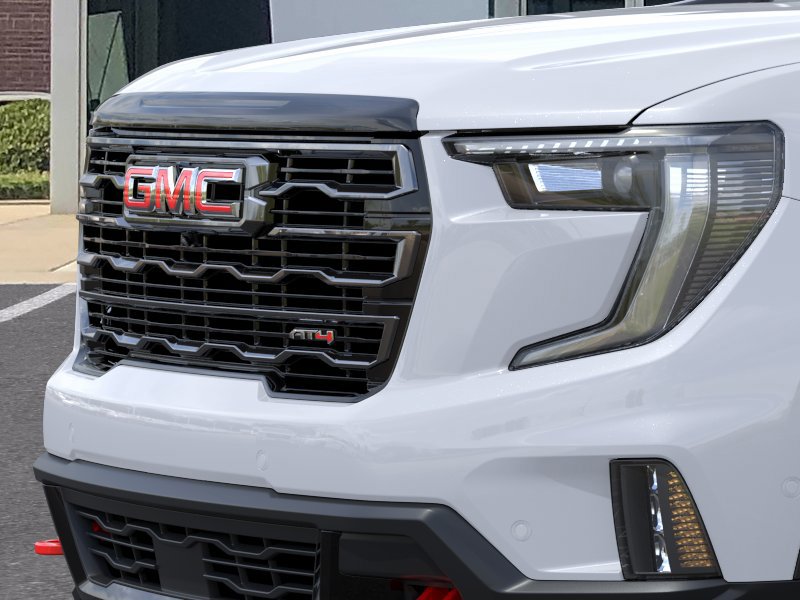 New 2026 GMC Acadia AT4 w/ Luxury Package AWD/4WD image 37