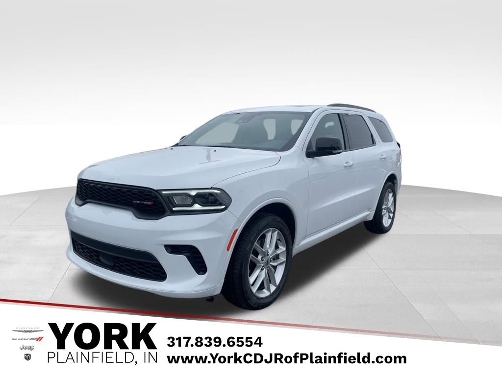 Used 2024 Dodge Durango GT