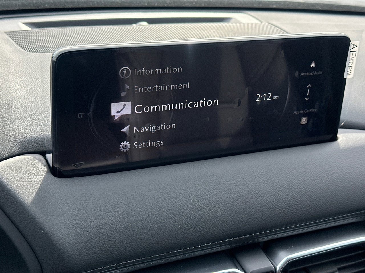 New 2025 MAZDA CX-5 Signature image 30